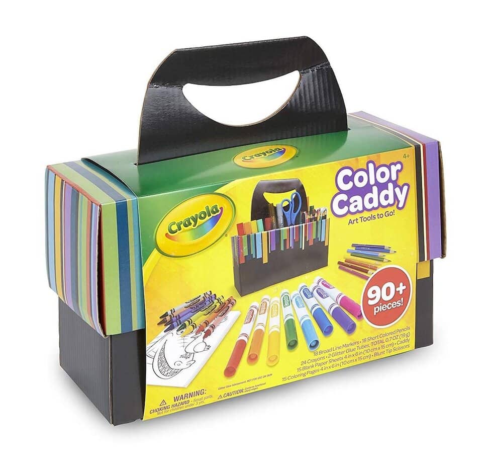Coloring gifts for 5 year olds clearance